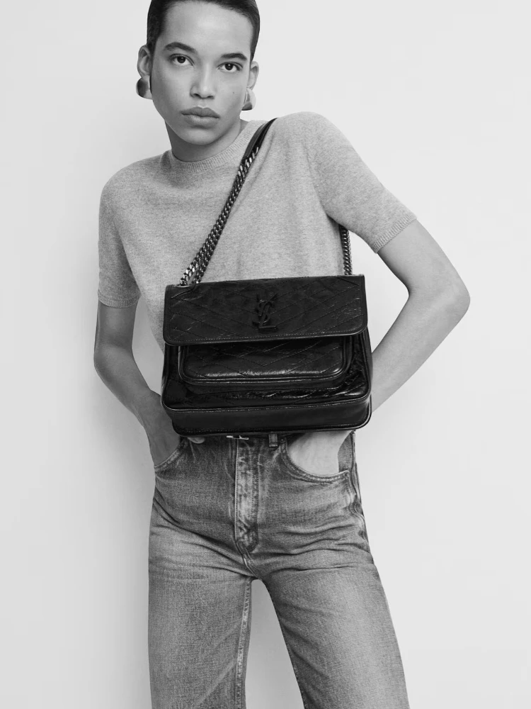 SAINT LAURENT NIKI MEDIUM bag alternative
