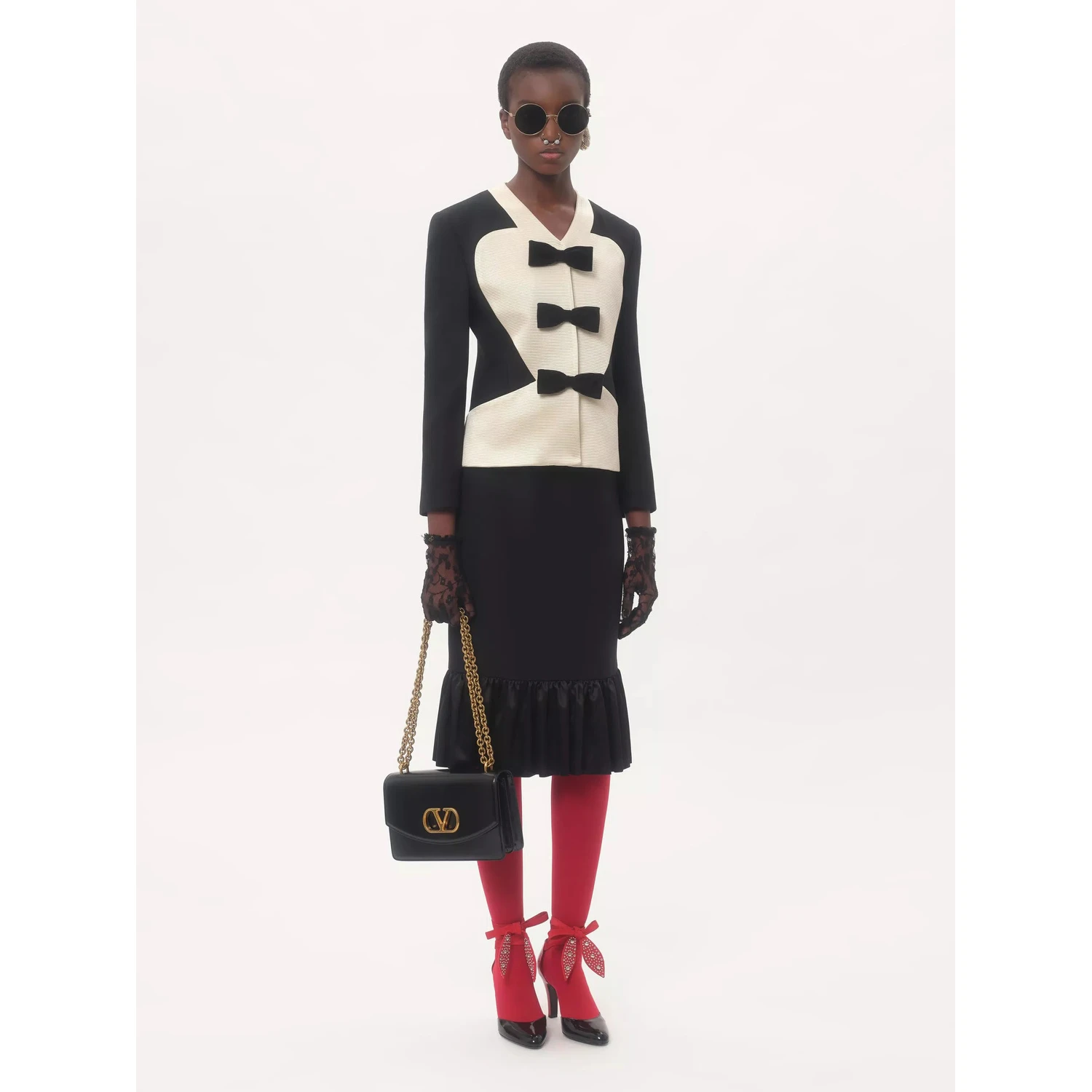 VALENTINO skirt