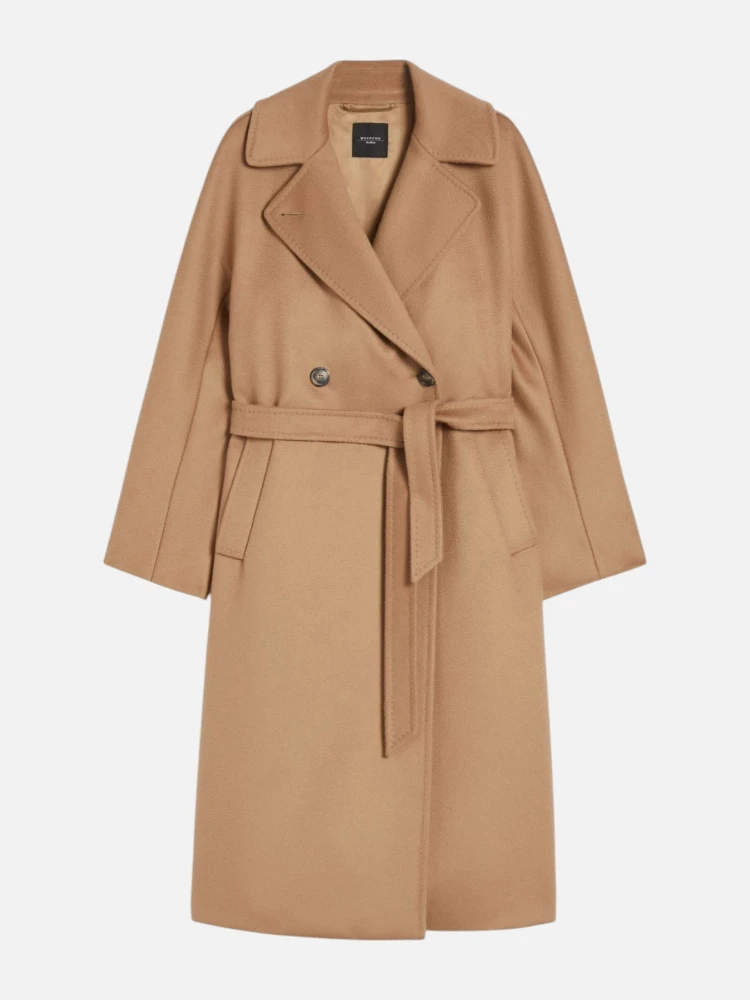 WEEKEND MAX MARA RESINA coat