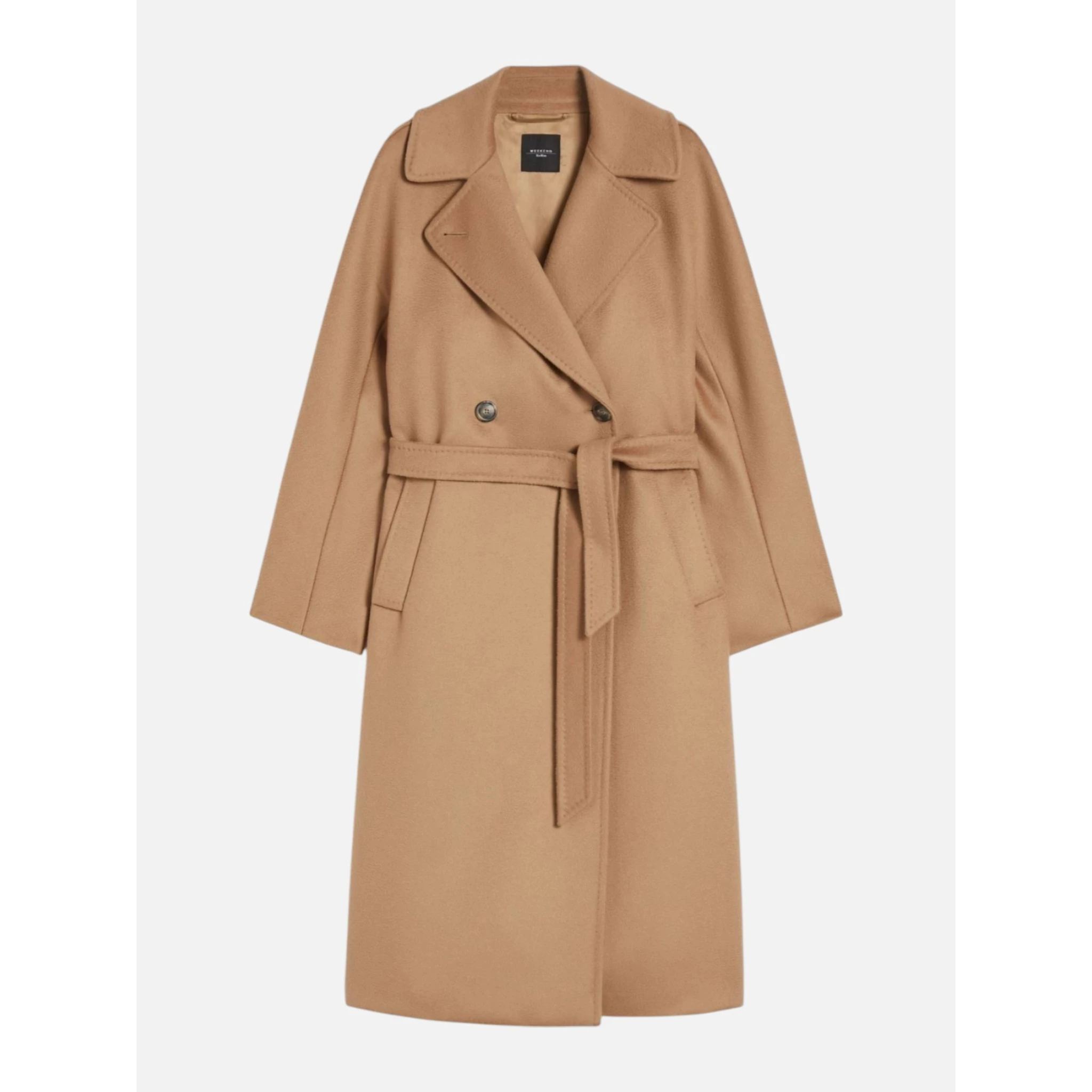 WEEKEND MAX MARA RESINA coat