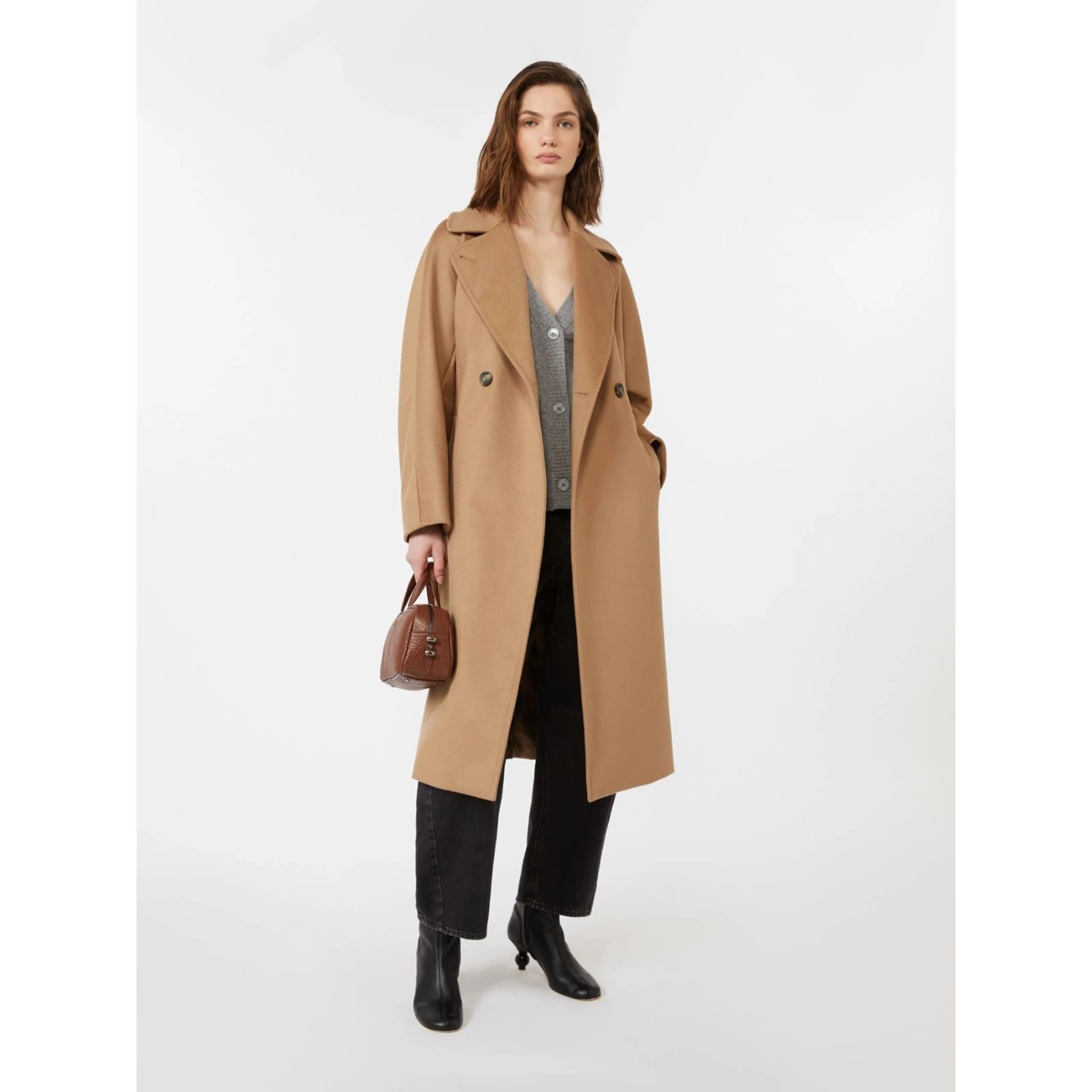 WEEKEND MAX MARA RESINA coat