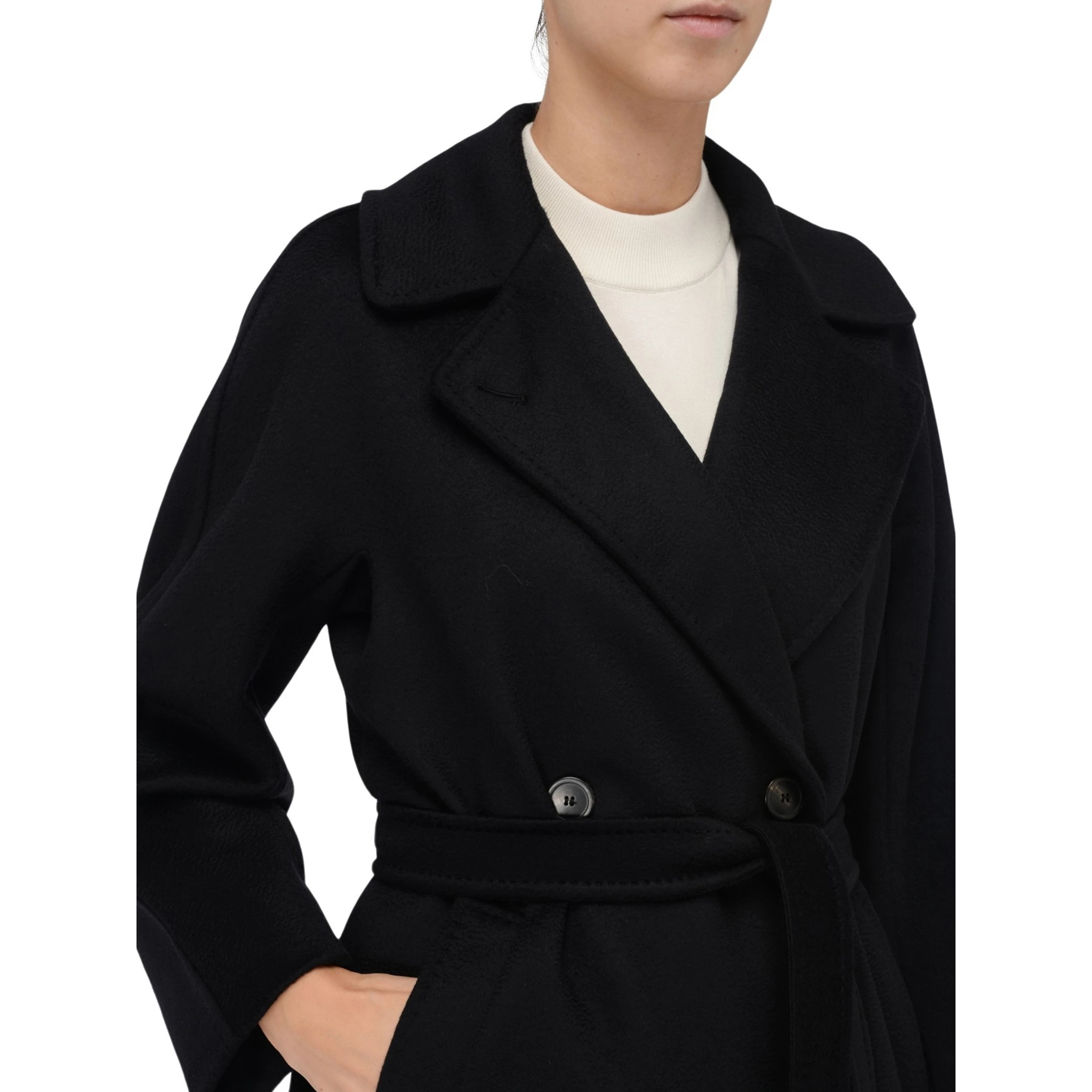 WEEKEND MAX MARA RESINA coat