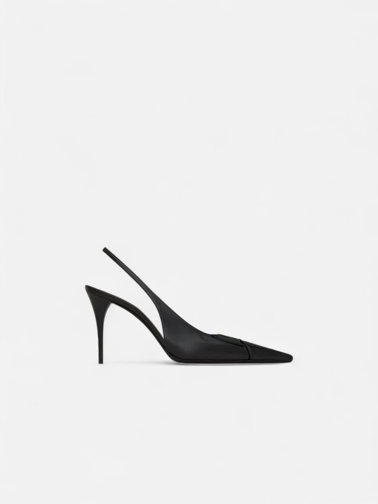 SAINT LAURENT BABYLONE sandals