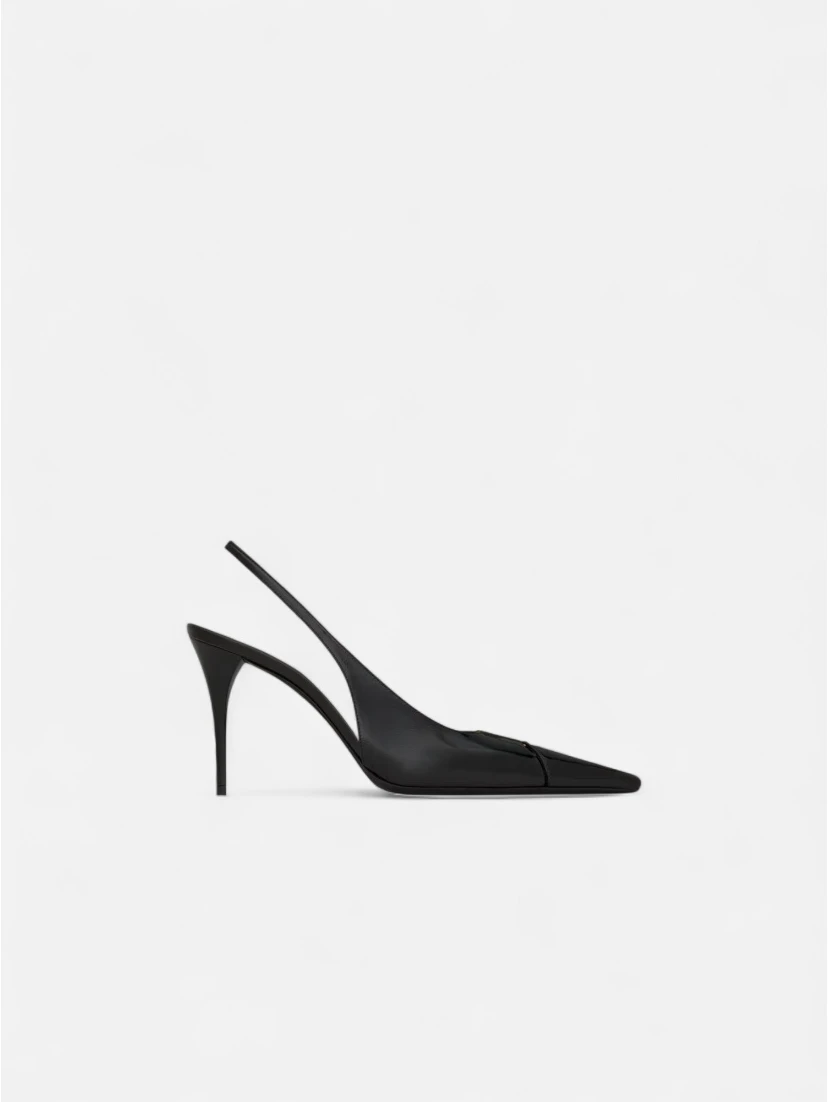 SAINT LAURENT BABYLONE sandals