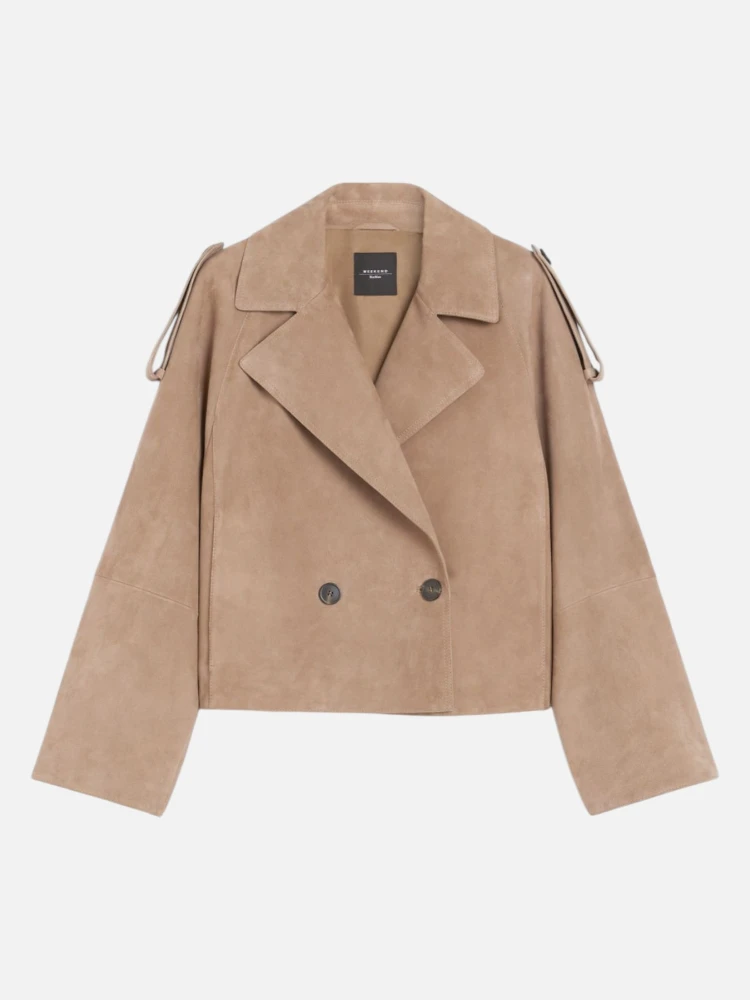 WEEKEND MAX MARA MAGA jacket