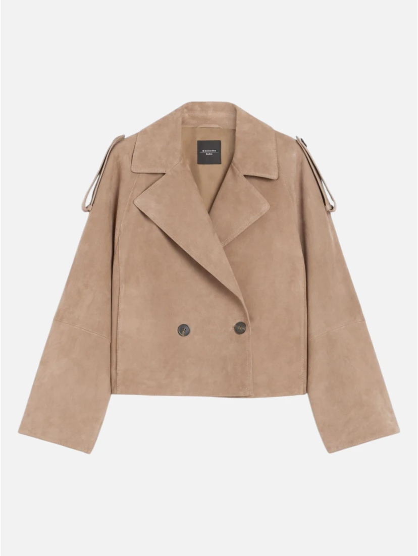 WEEKEND MAX MARA MAGA jacket