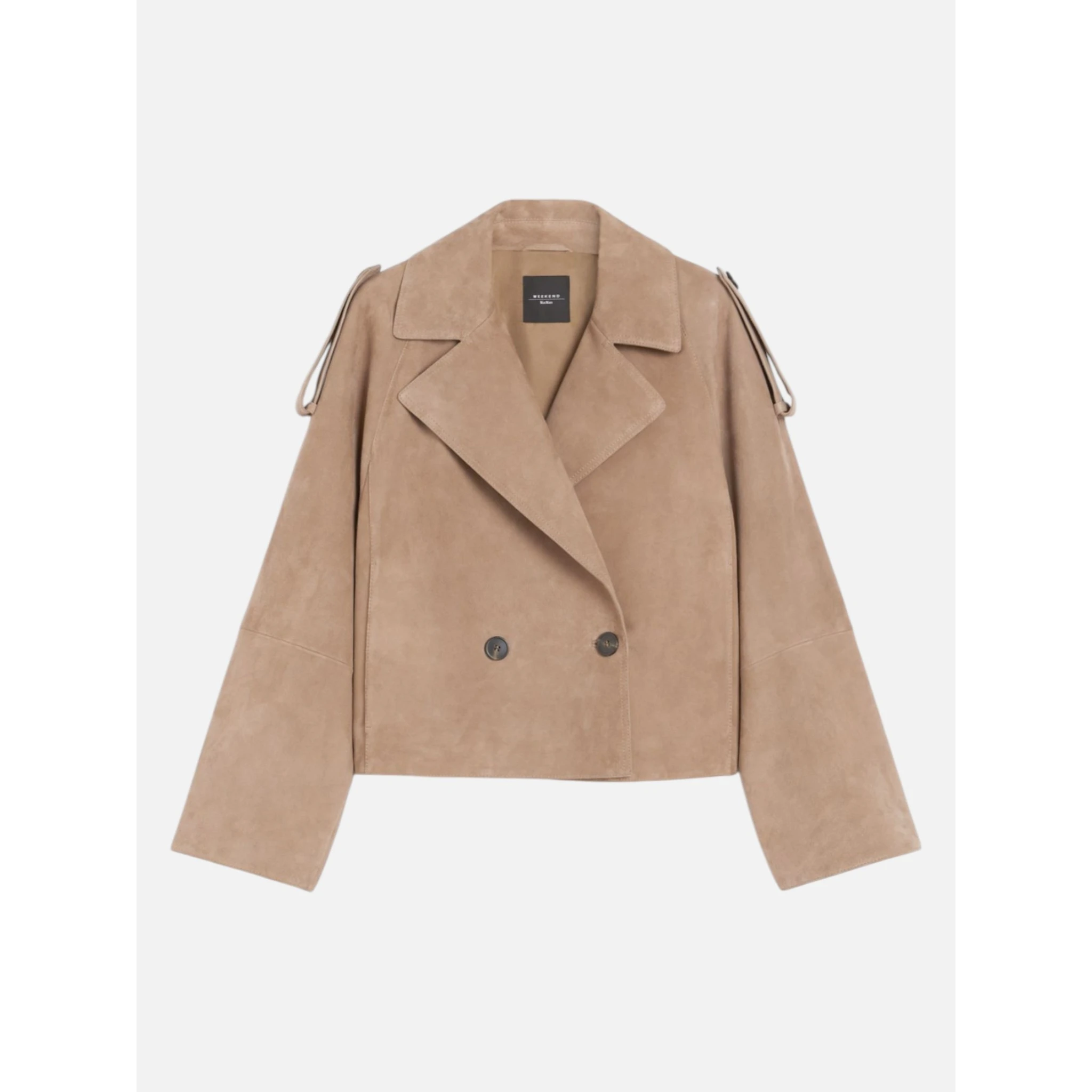 WEEKEND MAX MARA MAGA jacket