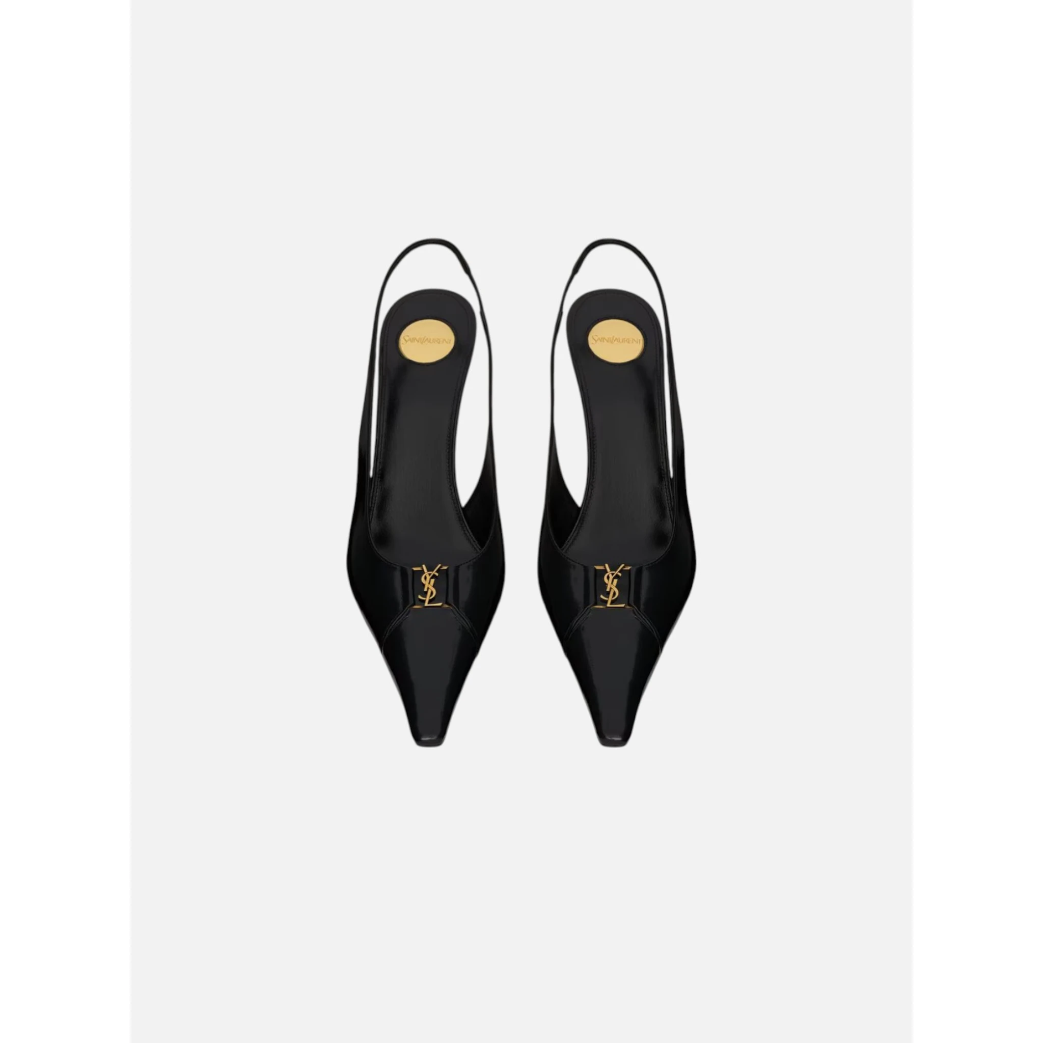 SAINT LAURENT BABYLONE sandals