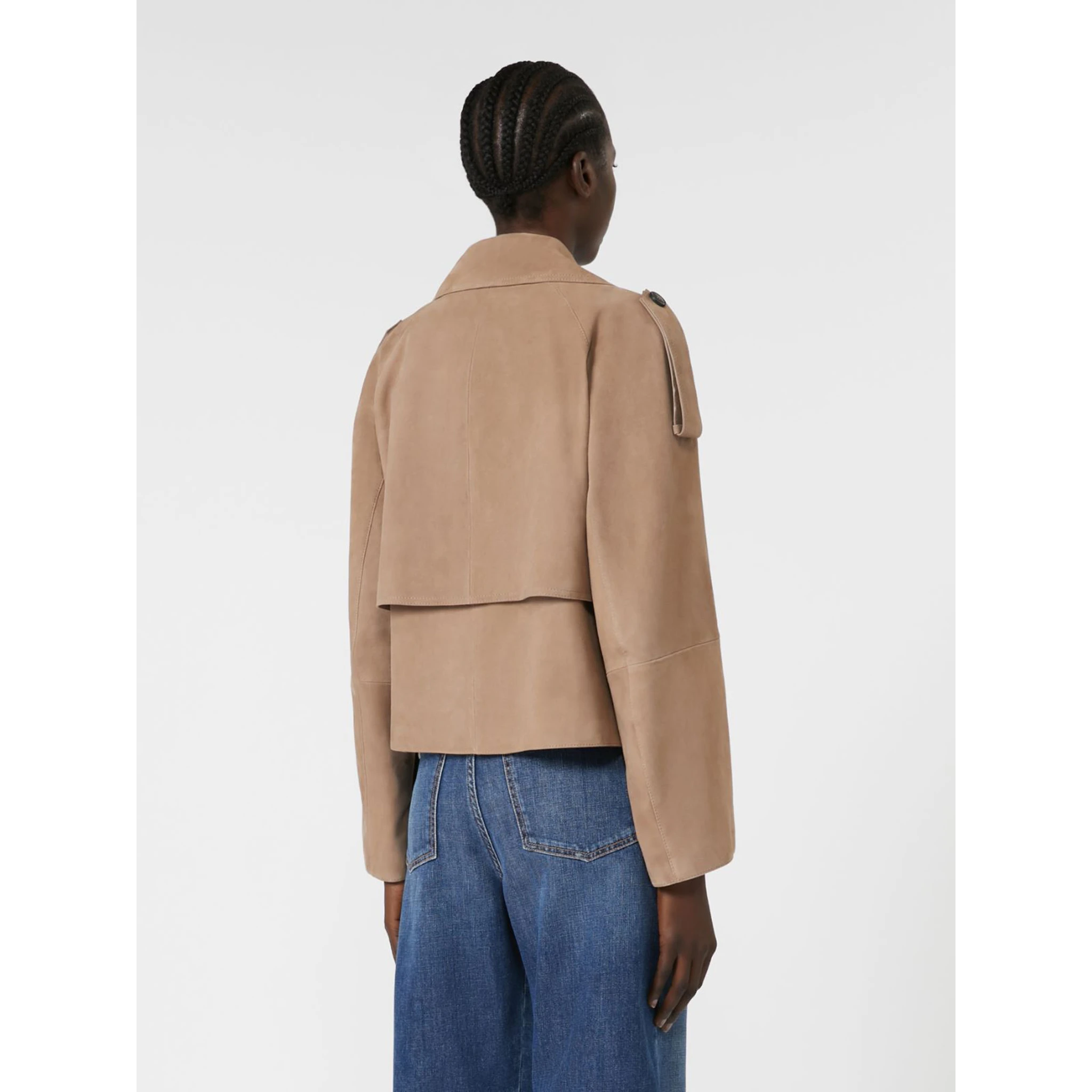 WEEKEND MAX MARA MAGA jacket