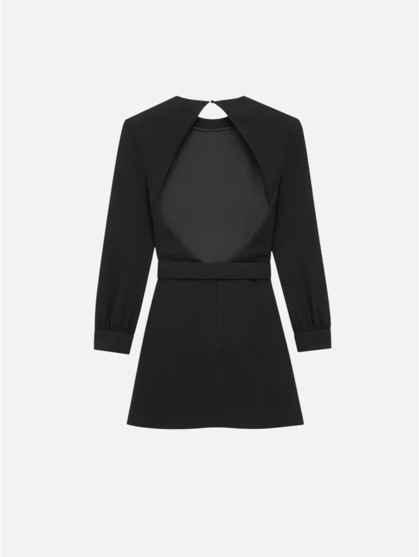 SAINT LAURENT dress