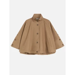MAX MARA FULCRO poncho