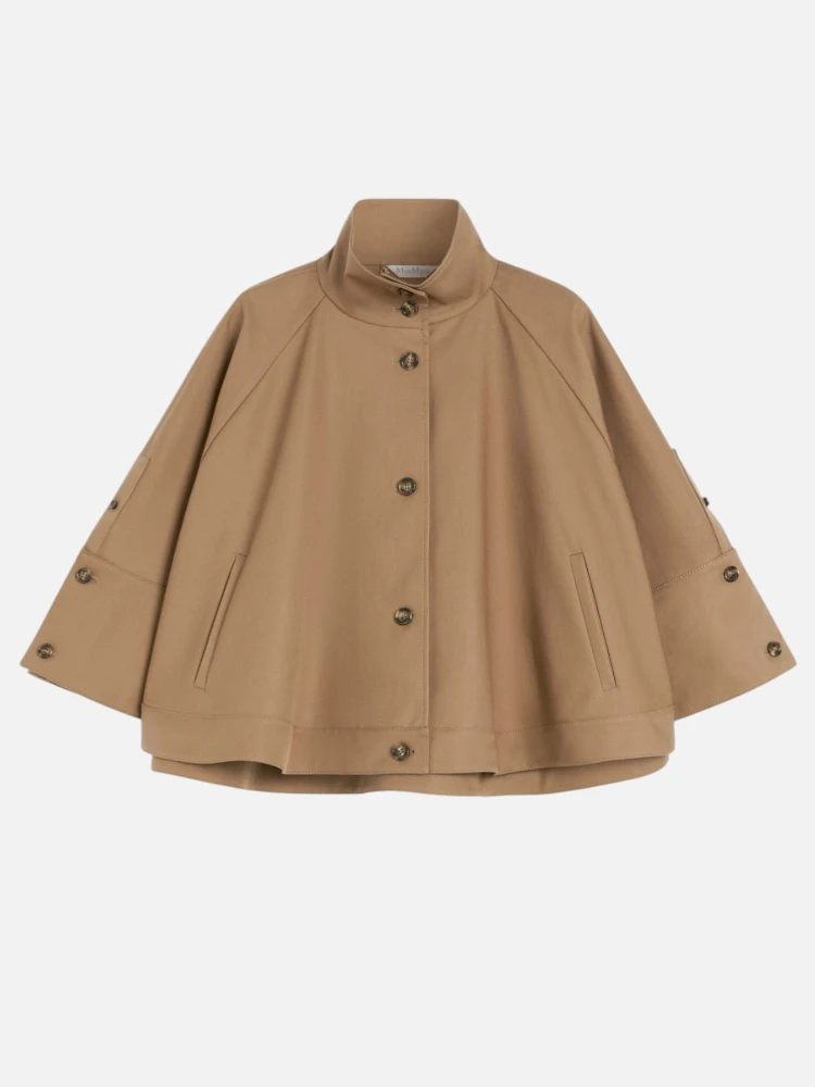 MAX MARA FULCRO poncho