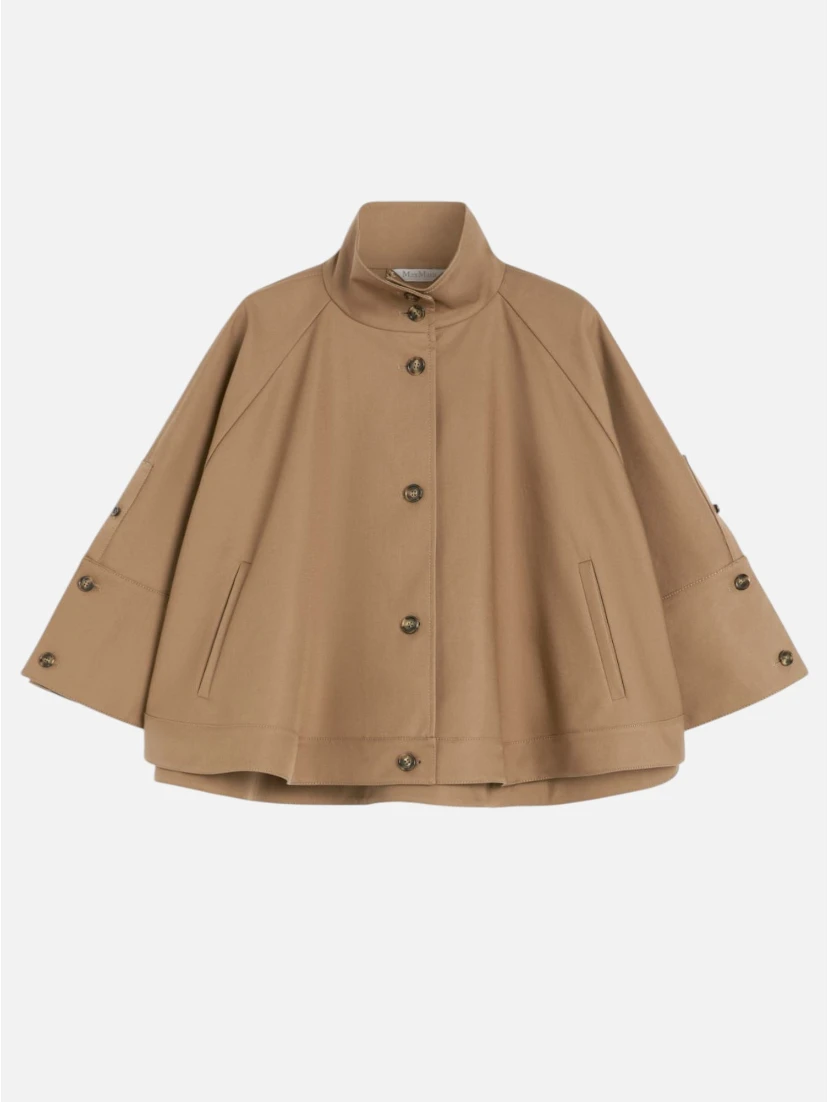 MAX MARA FULCRO poncho