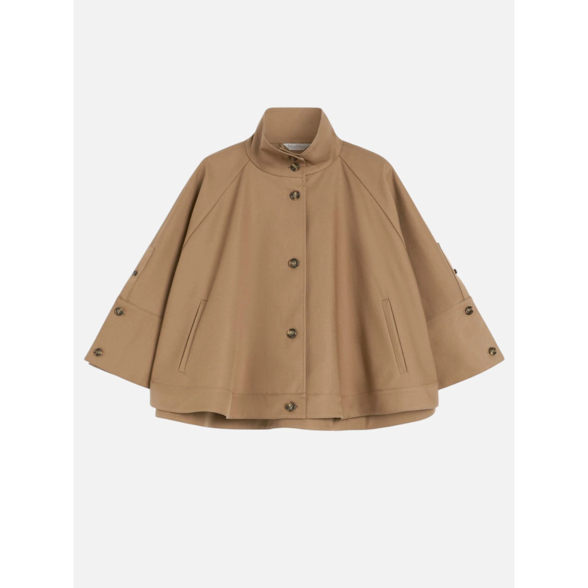 MAX MARA FULCRO poncho
