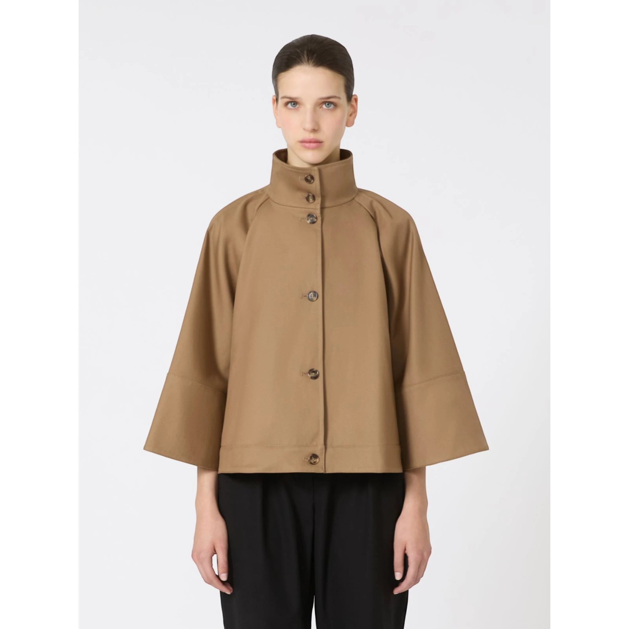 MAX MARA FULCRO poncho