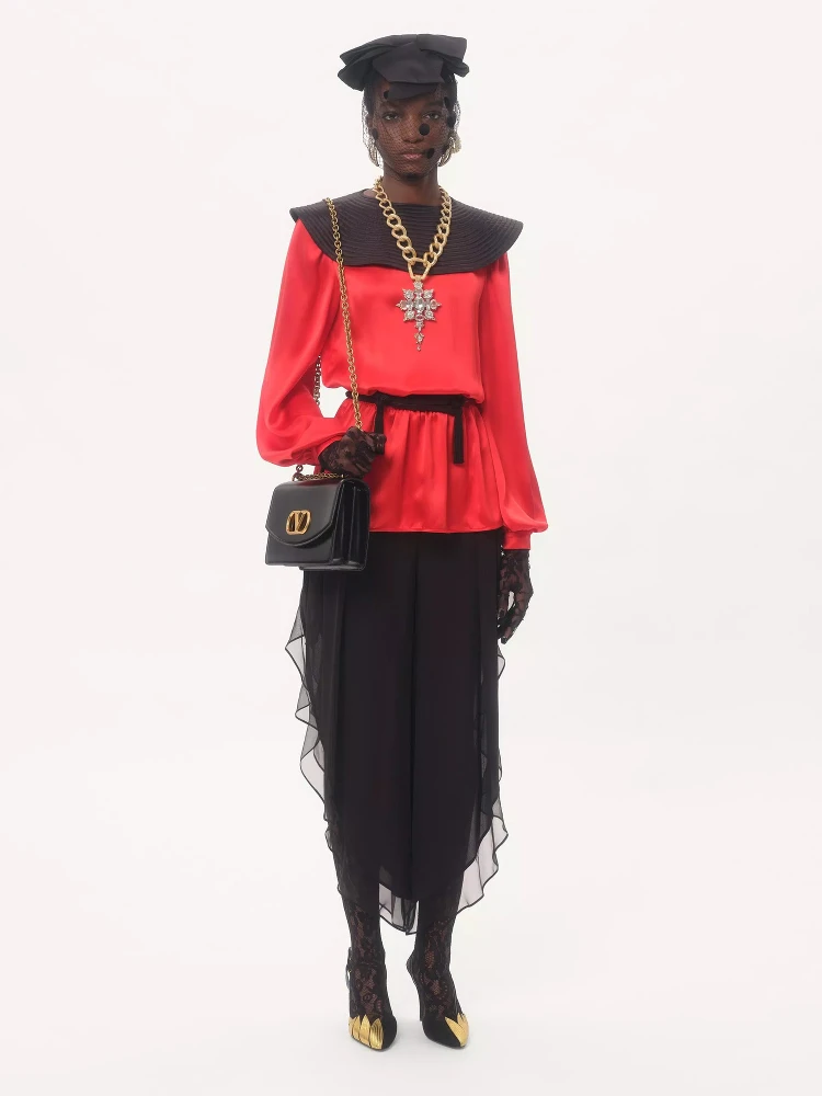 VALENTINO blouse alternative