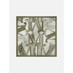 MAX MARA CARRE90W scarf