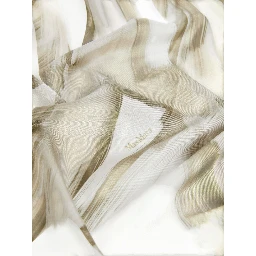 MAX MARA CARRE90W scarf