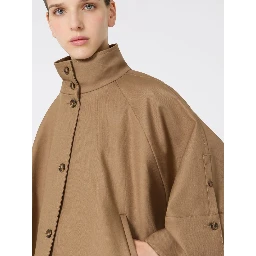 MAX MARA FULCRO poncho