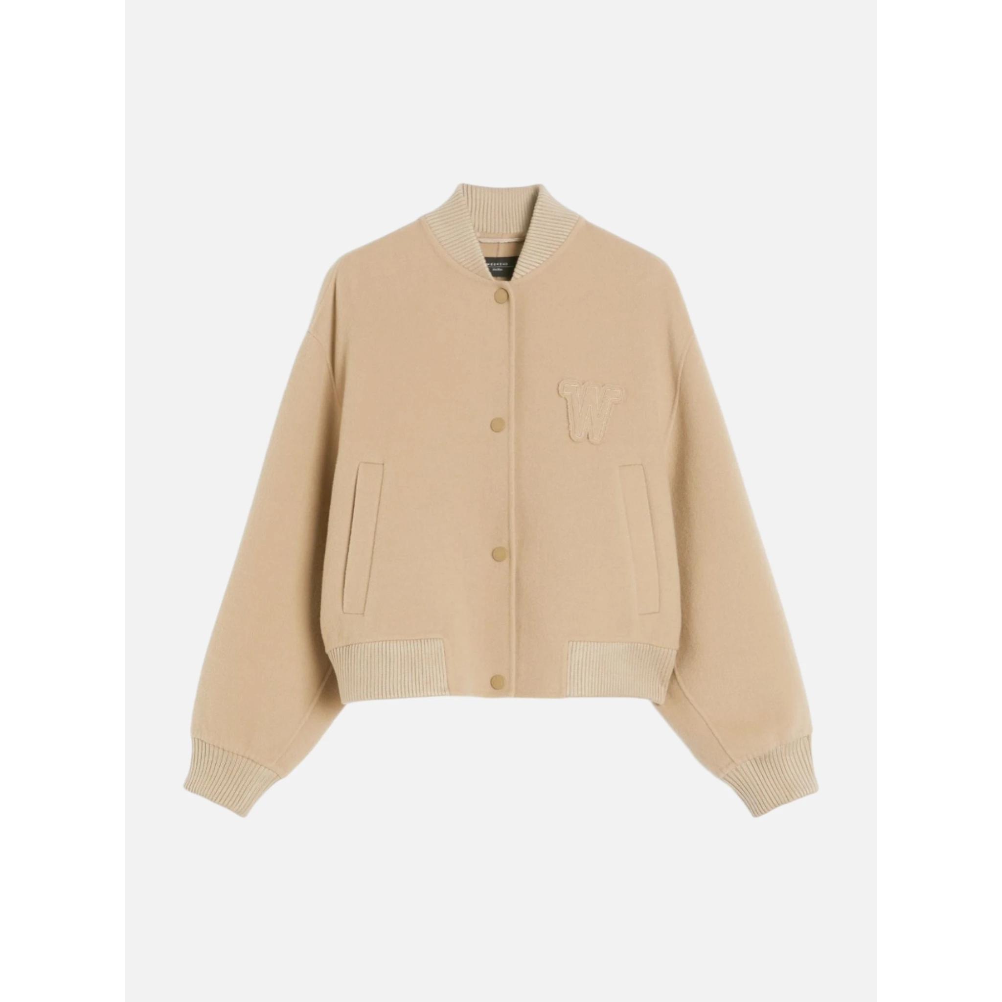 WEEKEND MAX MARA ZELANTE jacket