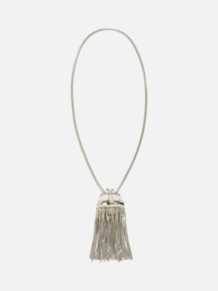 WEEKEND MAX MARA PASTICCINO C6 necklace
