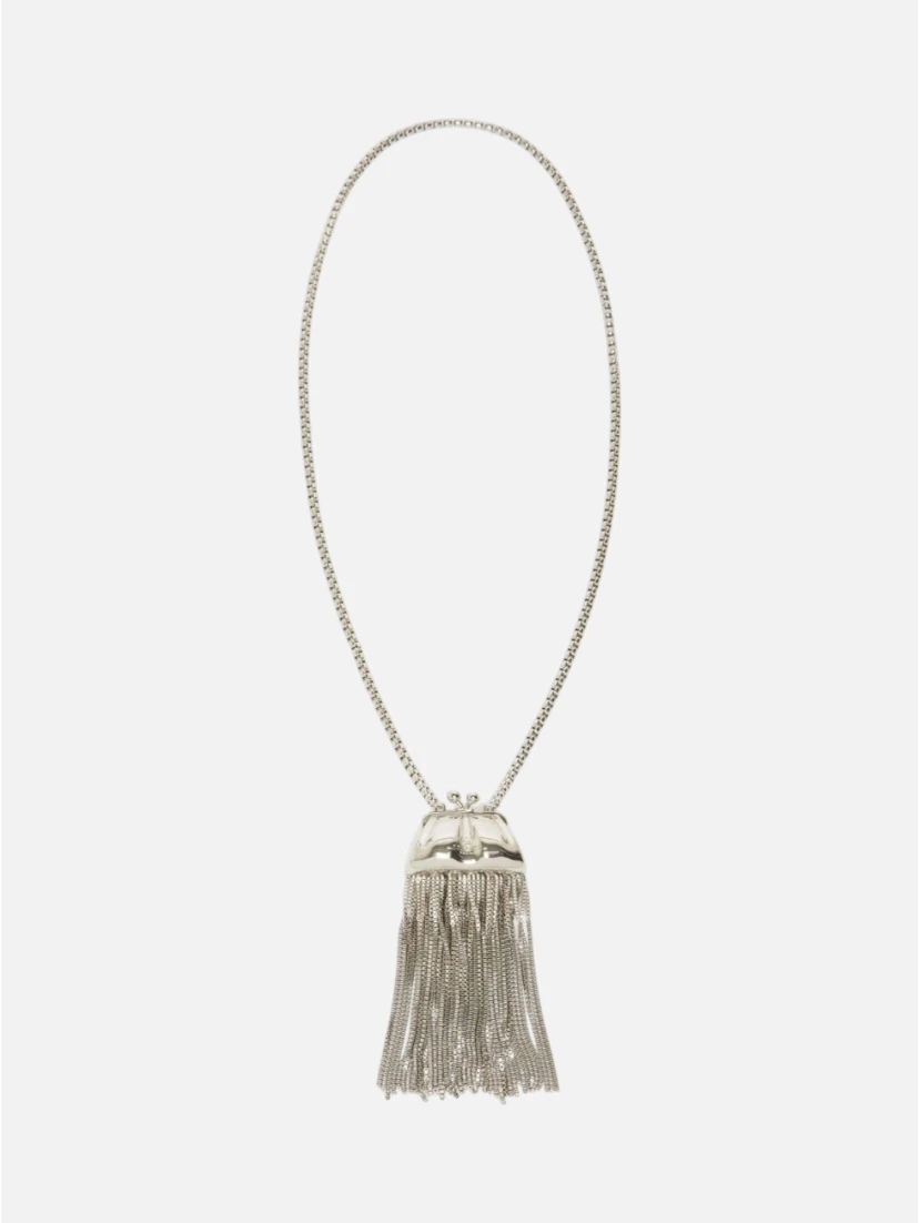 WEEKEND MAX MARA PASTICCINO C6 necklace