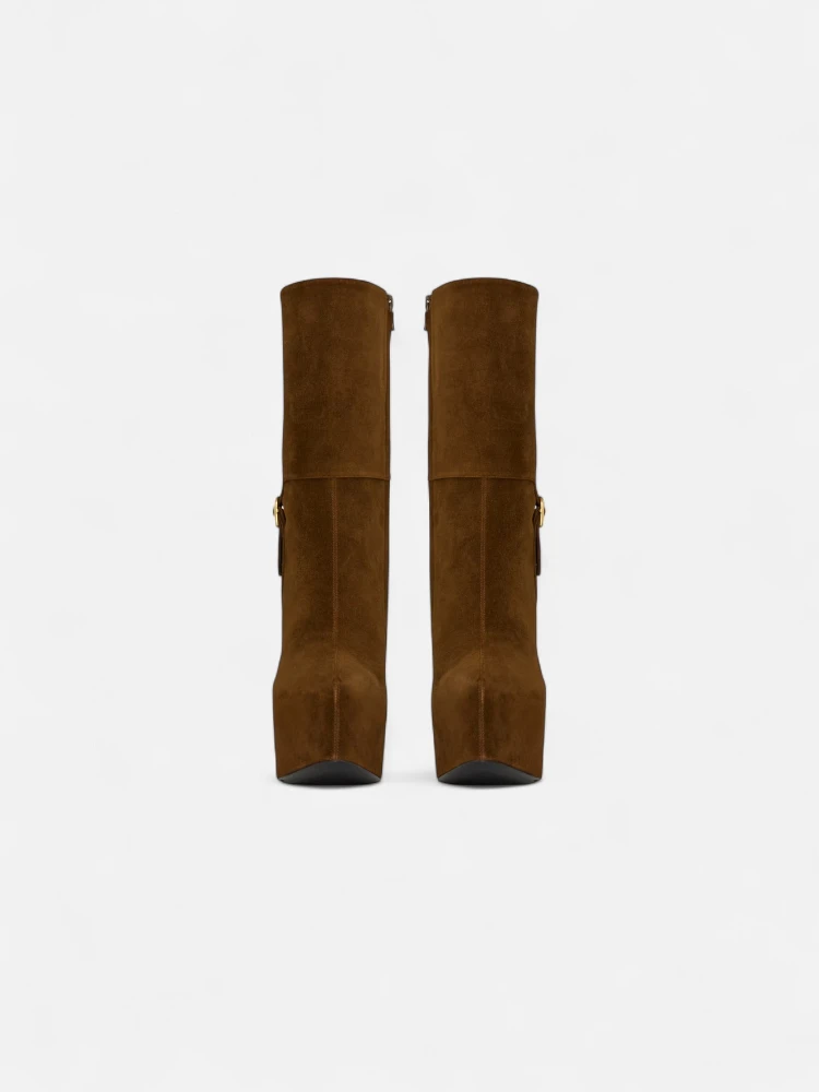 SAINT LAURENT NICO boots alternative