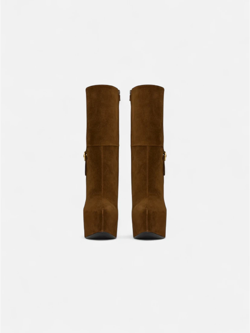 SAINT LAURENT NICO boots