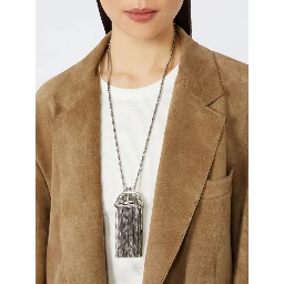 WEEKEND MAX MARA PASTICCINO C6 necklace