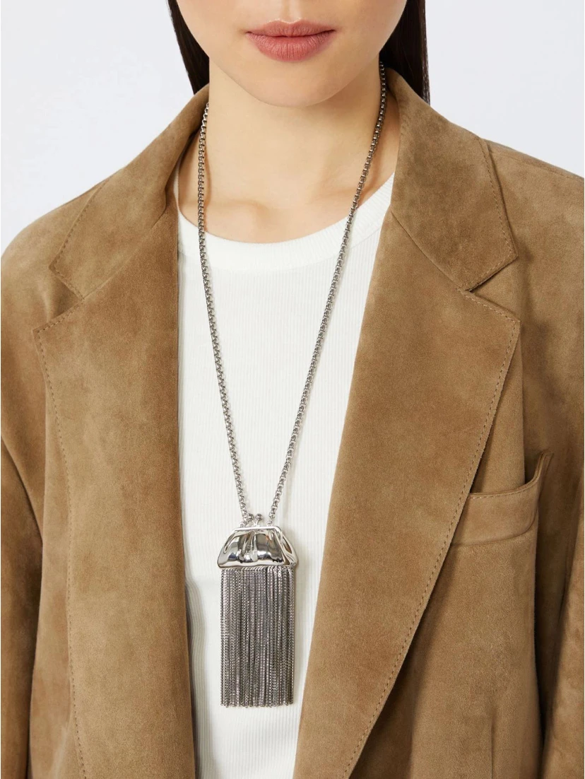 WEEKEND MAX MARA PASTICCINO C6 necklace