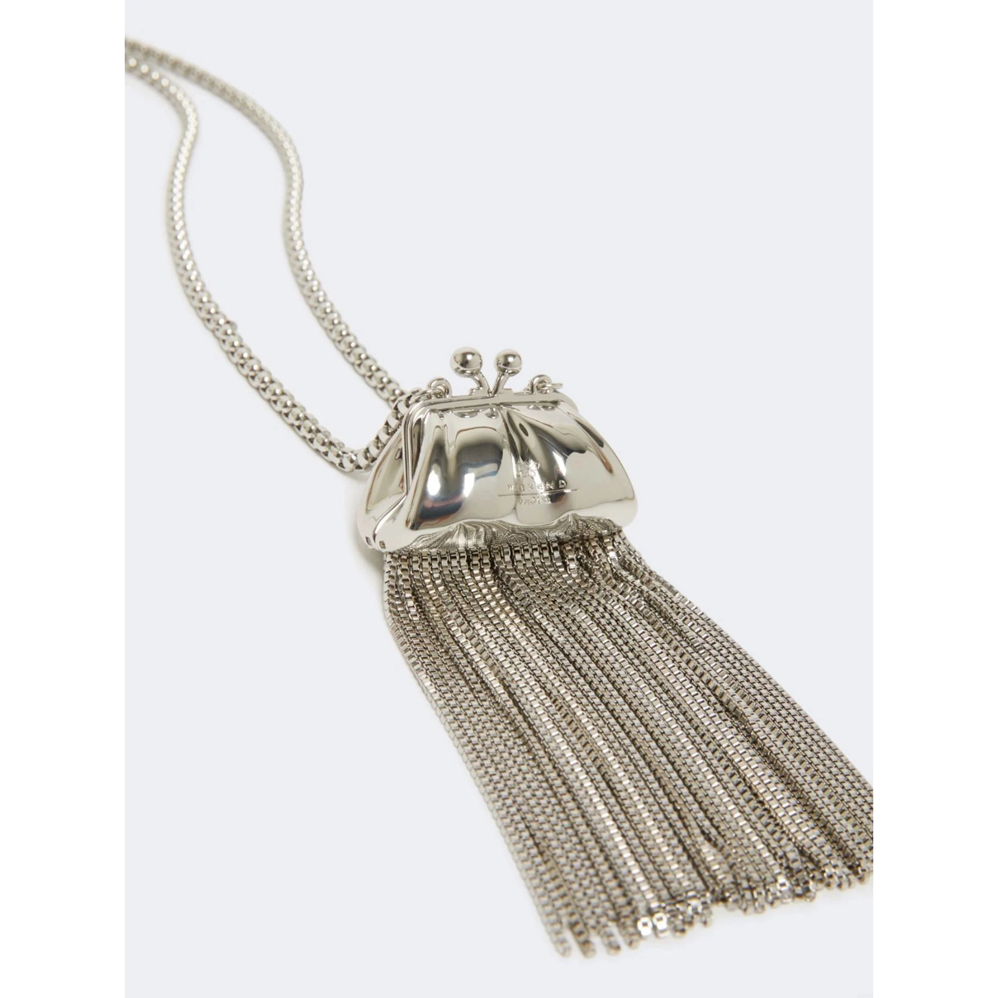 WEEKEND MAX MARA PASTICCINO C6 necklace
