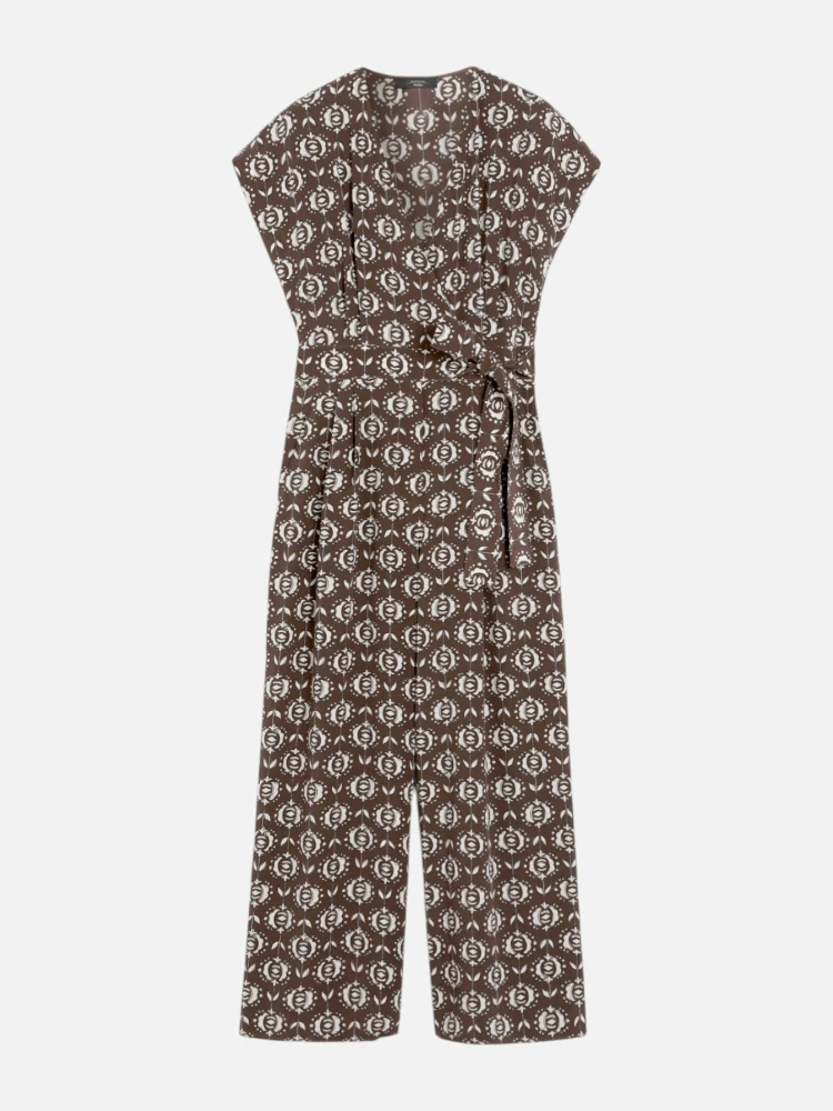 WEEKEND MAX MARA ARIZONA jumpsuit