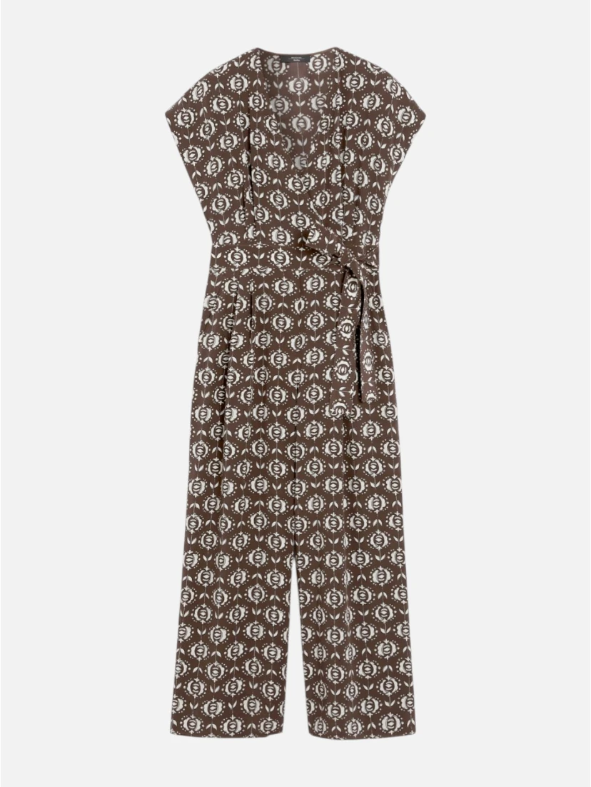 WEEKEND MAX MARA ARIZONA jumpsuit