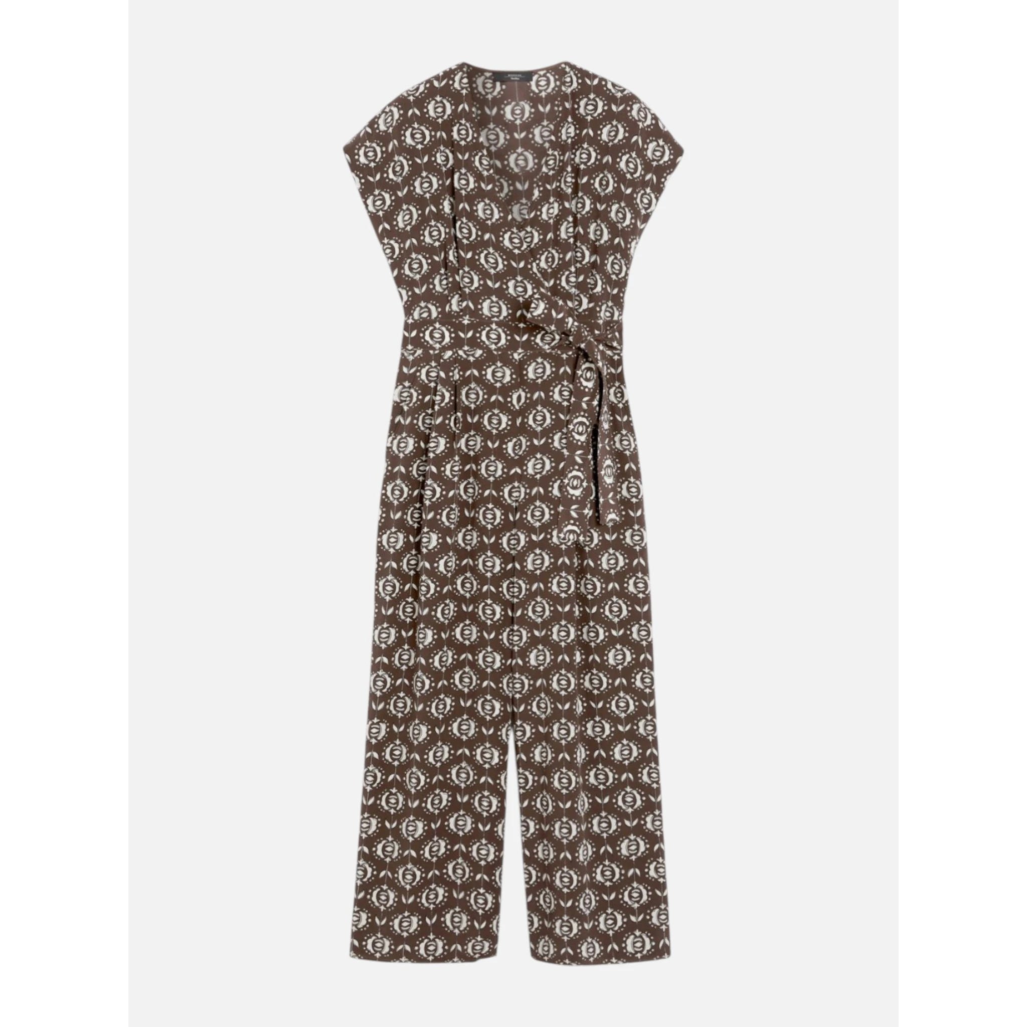 WEEKEND MAX MARA ARIZONA jumpsuit