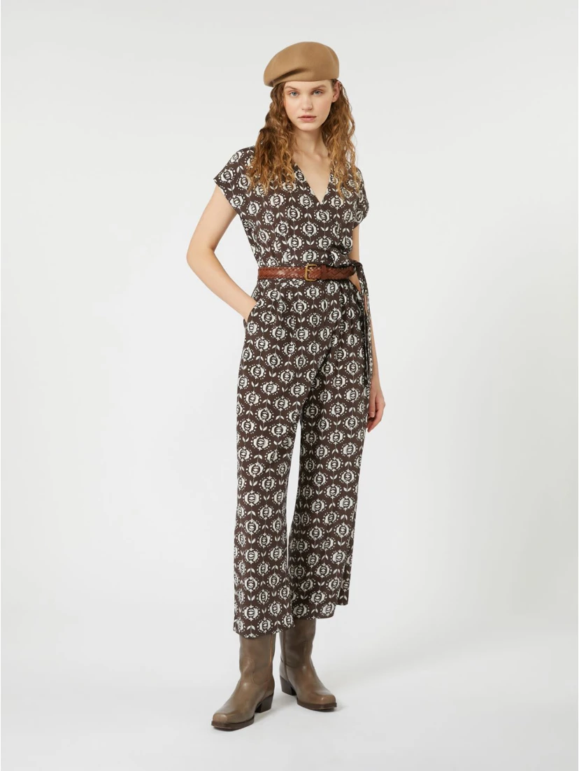 WEEKEND MAX MARA ARIZONA jumpsuit