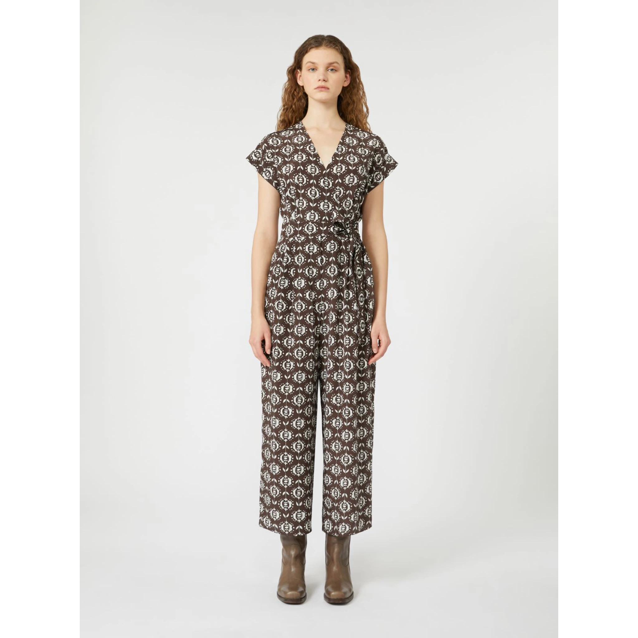 WEEKEND MAX MARA ARIZONA jumpsuit