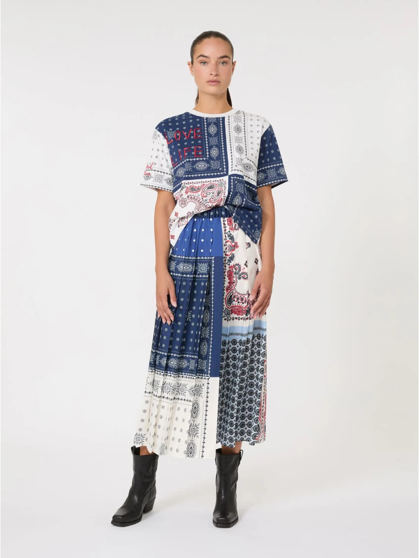 WEEKEND MAX MARA LUNA skirt