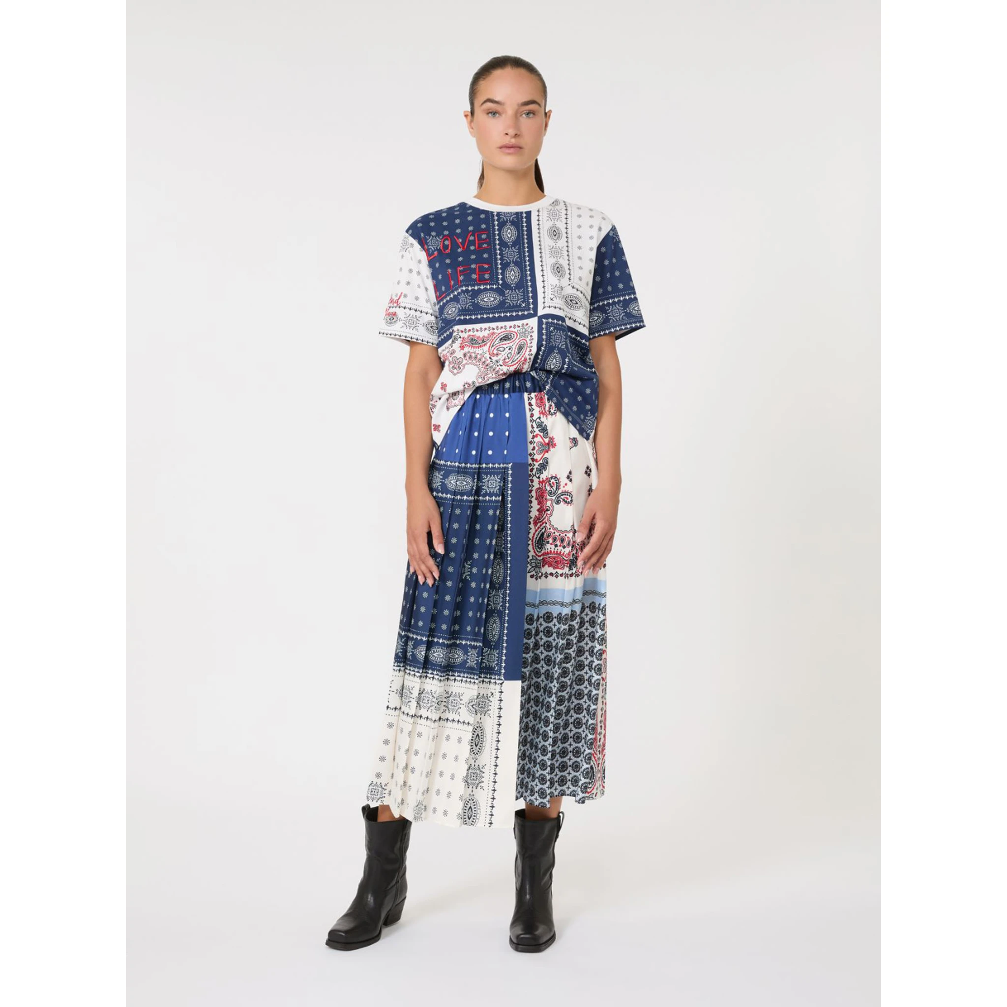 WEEKEND MAX MARA LUNA skirt