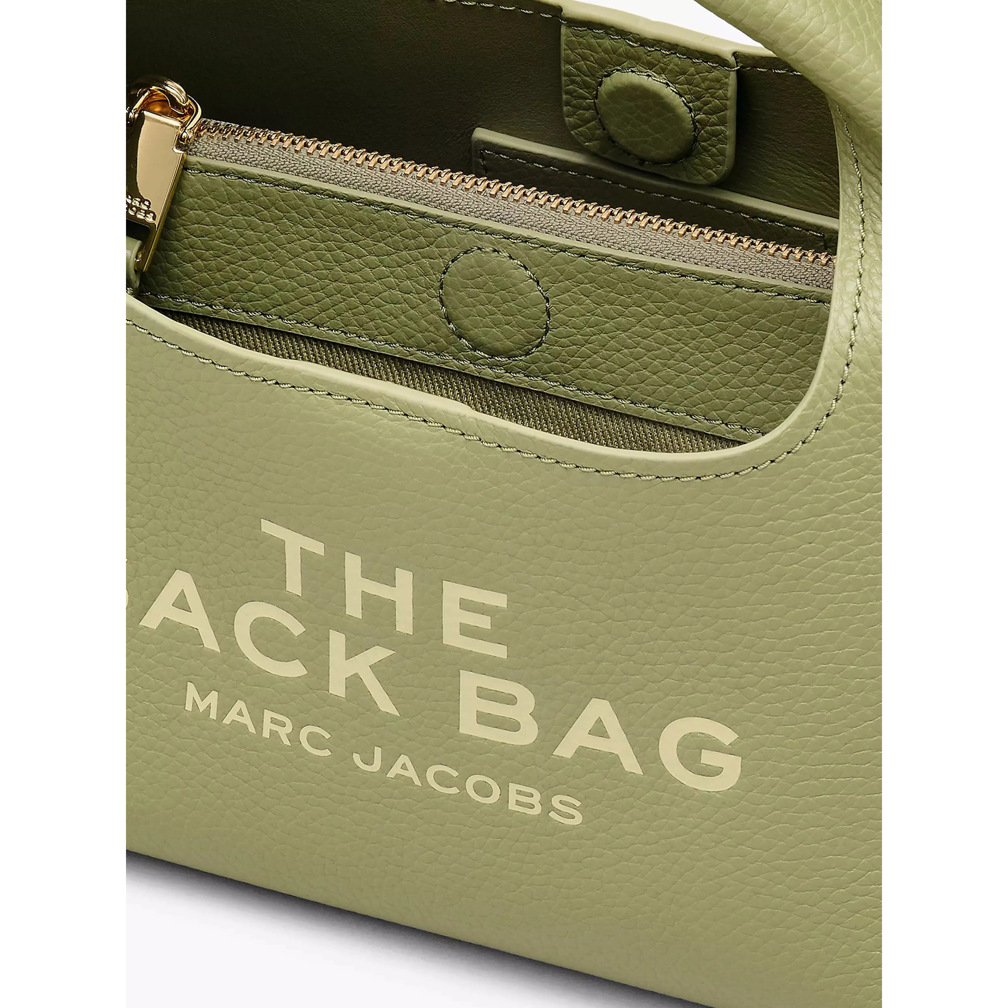 MARC JACOBS THE MINI SACK bag