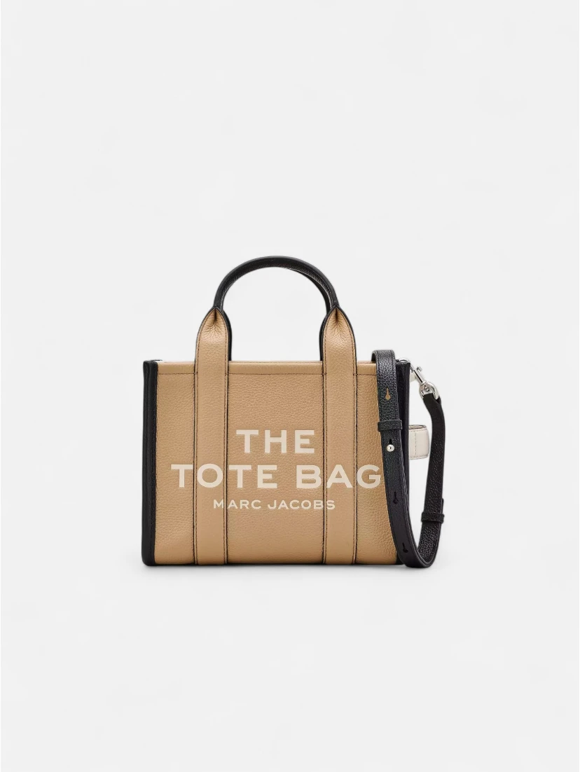 MARC JACOBS THE SMALL TOTE bag