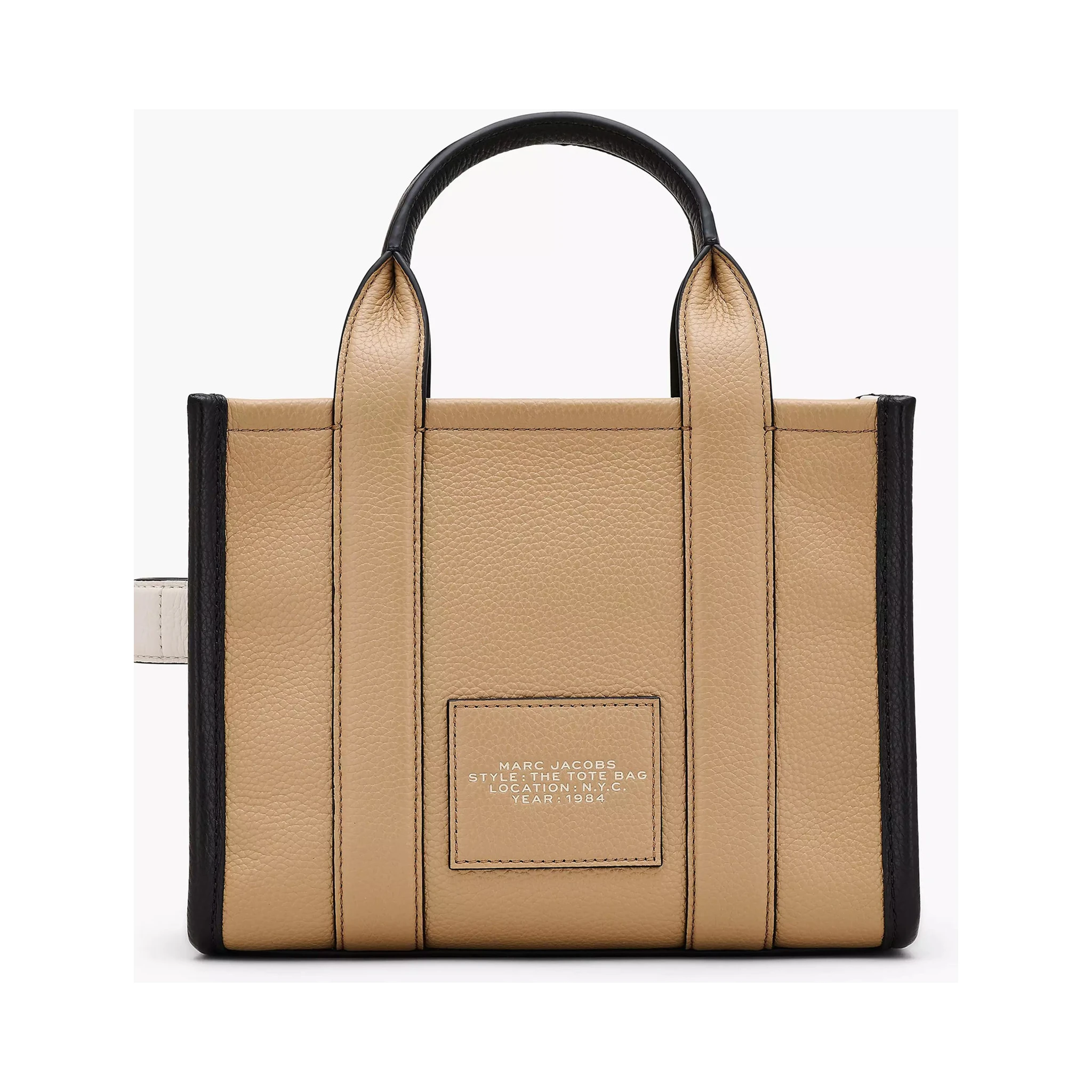 MARC JACOBS THE SMALL TOTE bag