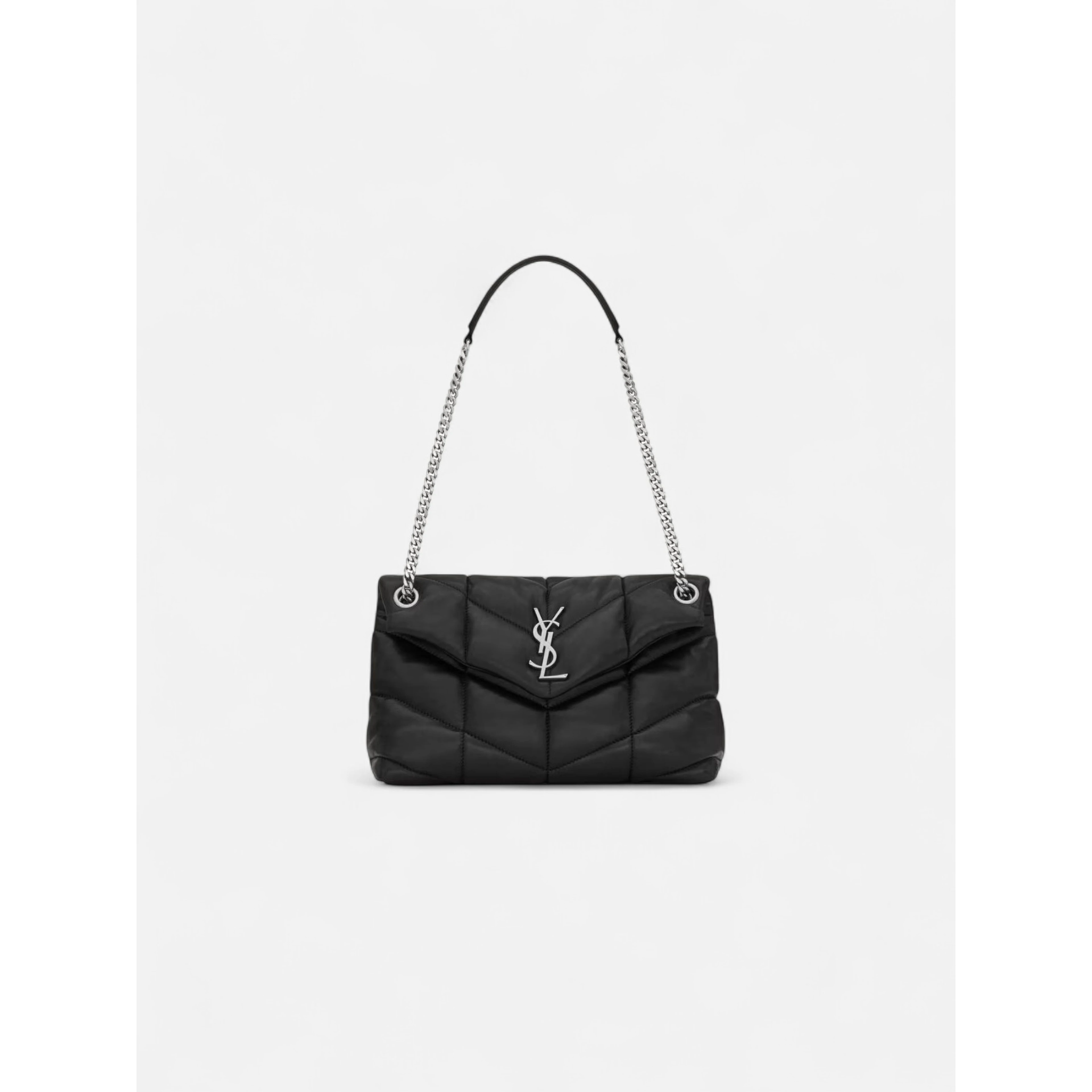 SMALL PUFFER bag