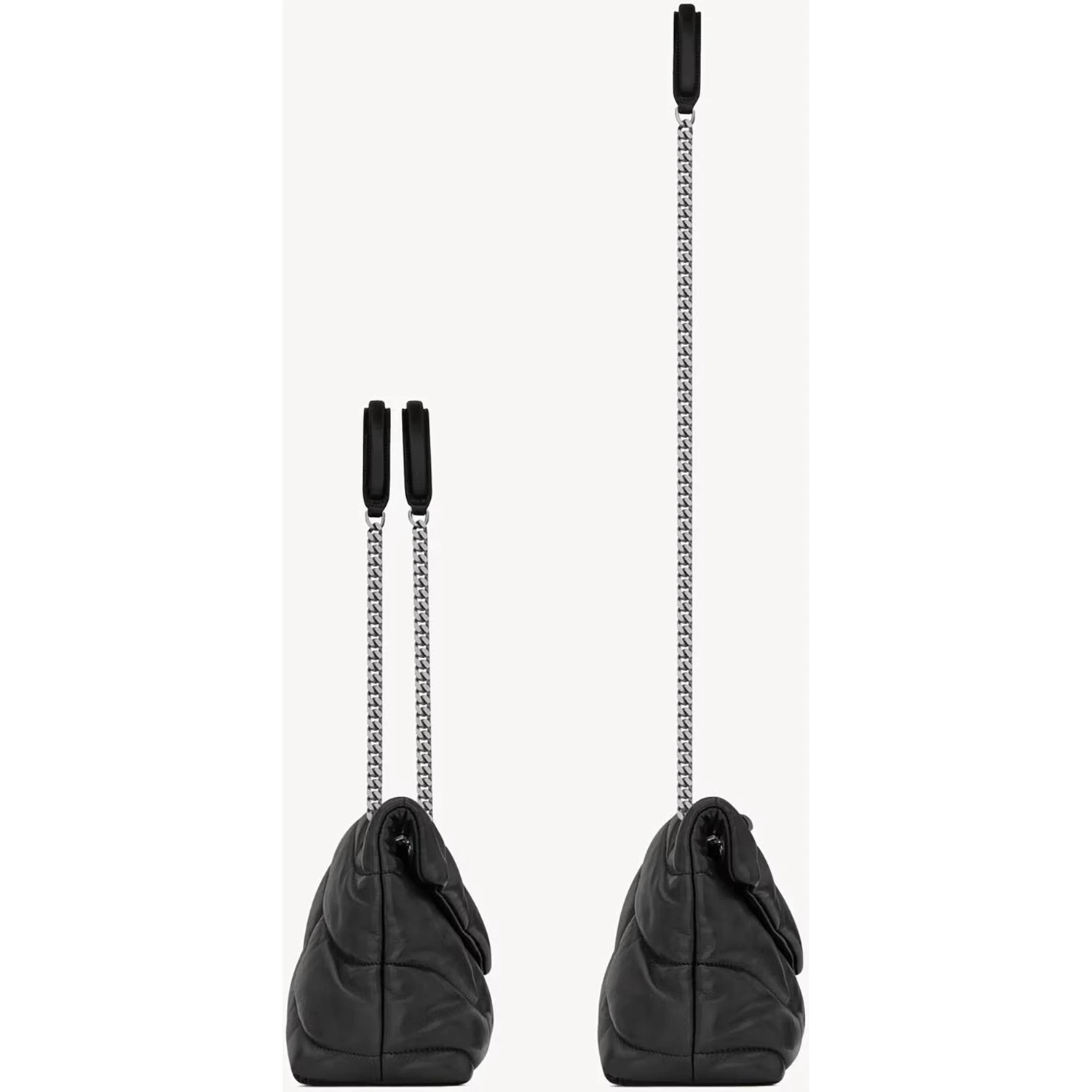 SMALL PUFFER bag