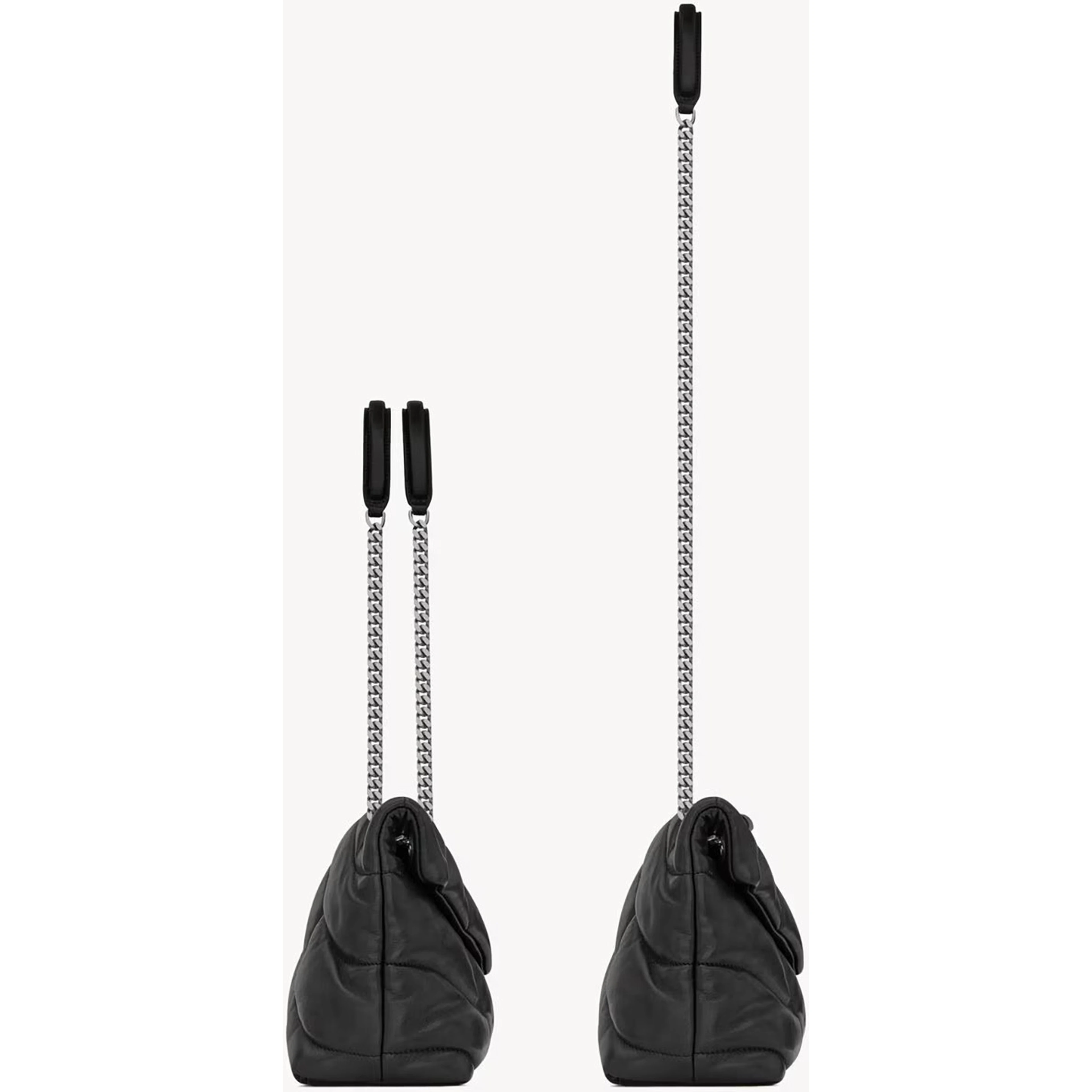 SMALL PUFFER bag