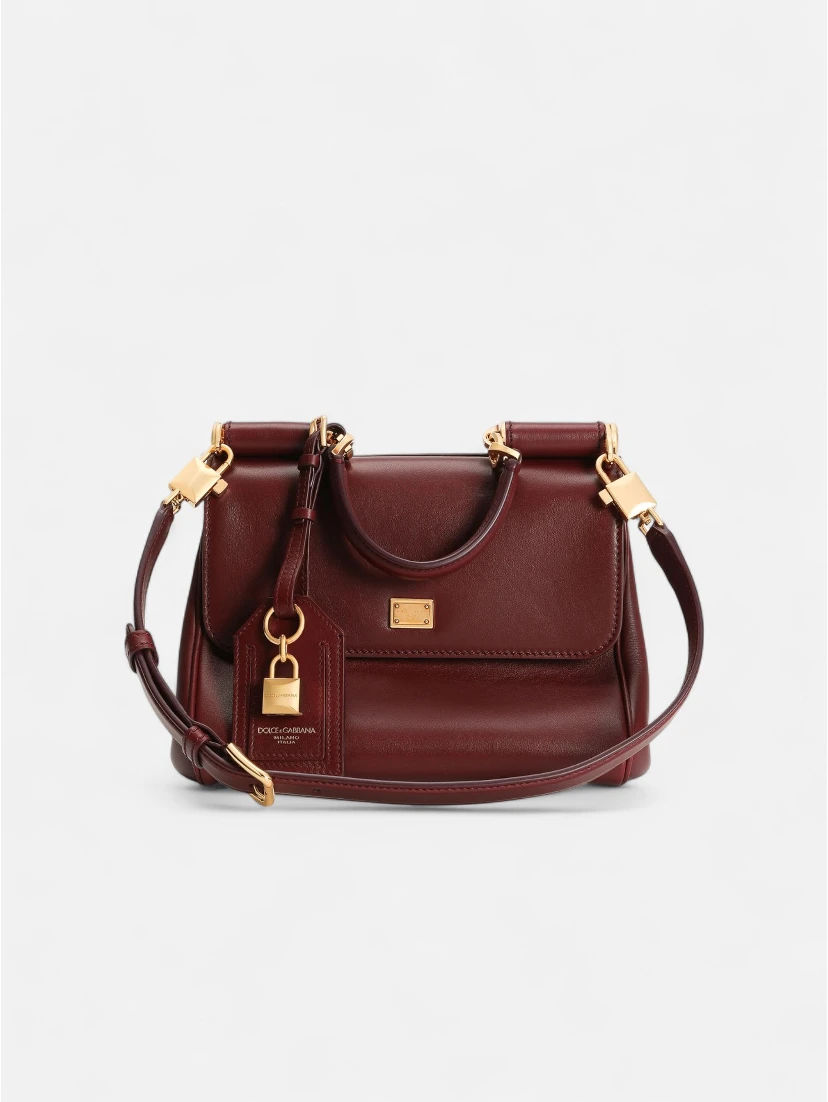 DOLCE & GABBANA MY SICILY bag