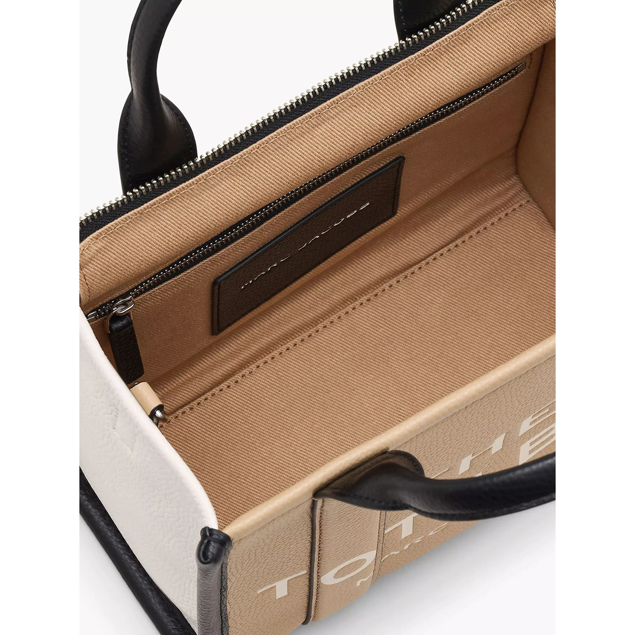 MARC JACOBS THE SMALL TOTE bag