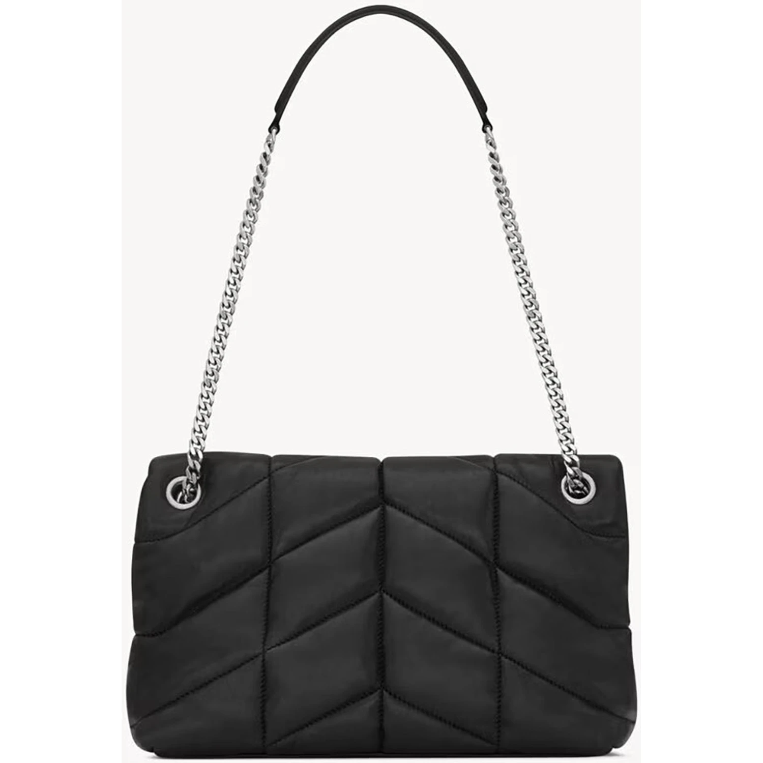 SMALL PUFFER bag
