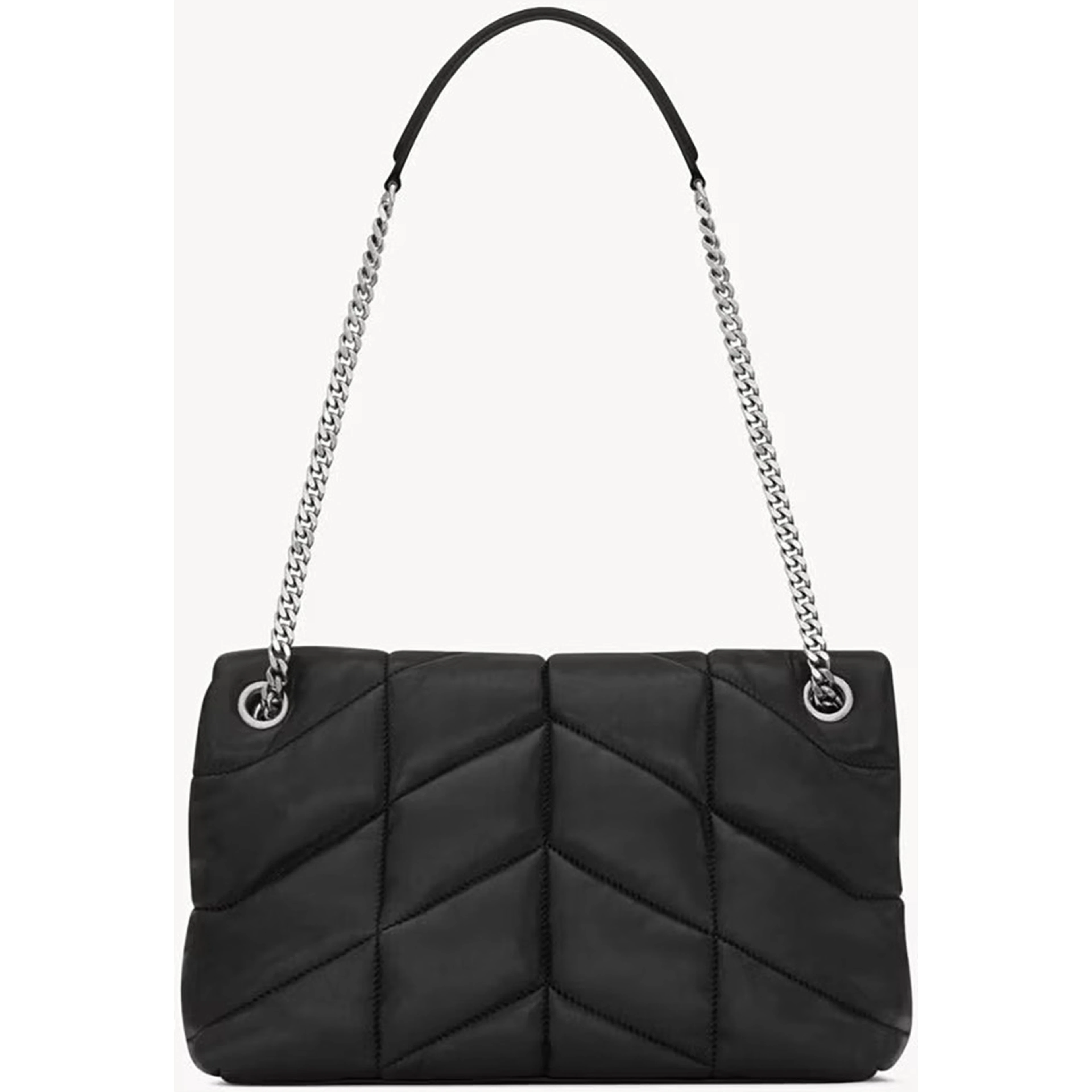 SMALL PUFFER bag