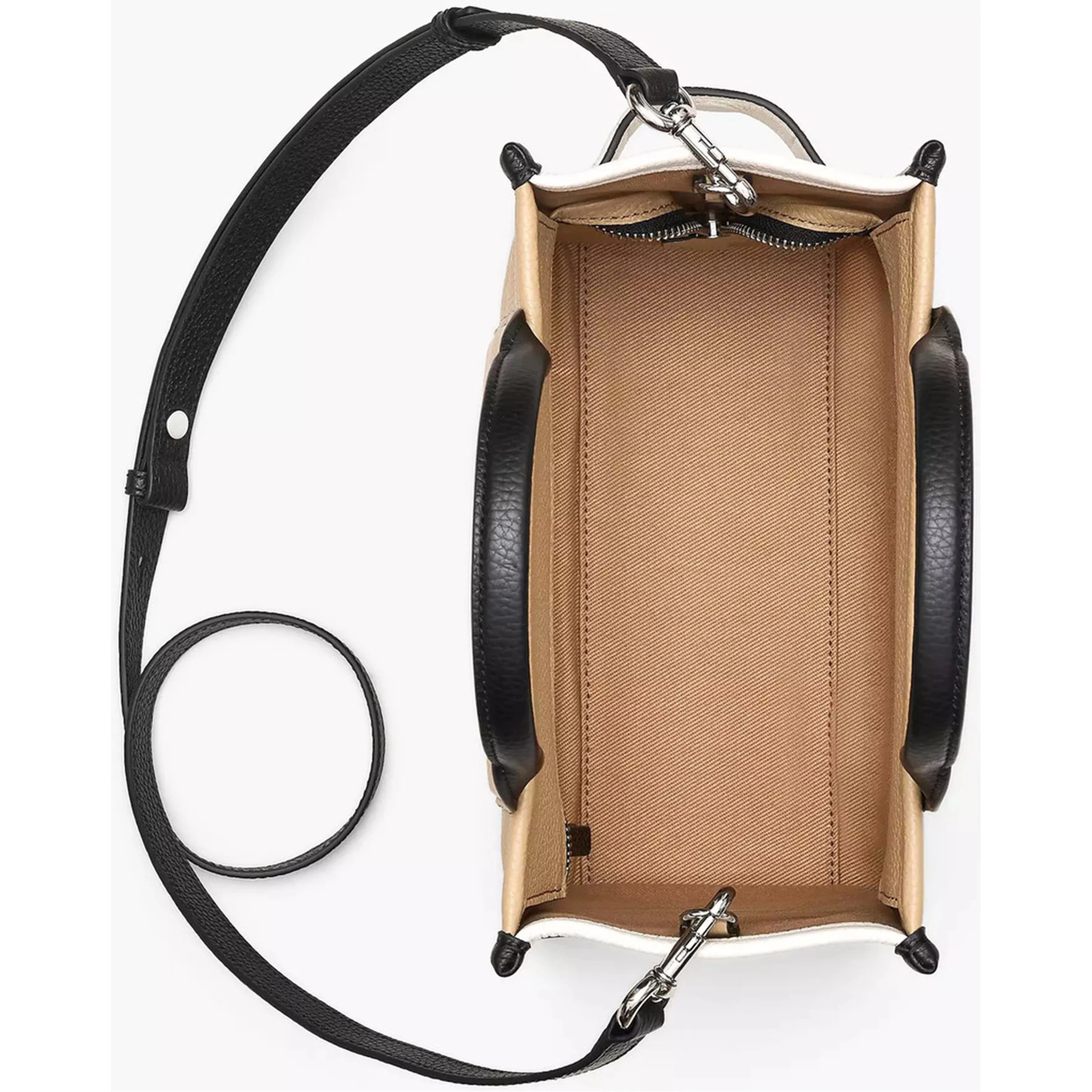 MARC JACOBS THE SMALL TOTE bag