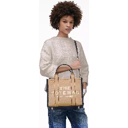 MARC JACOBS THE MEDIUM TOTE bag